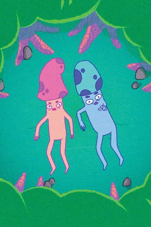 Shroom Mates (2022) poster