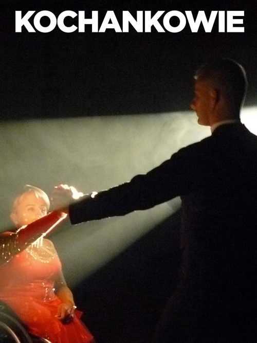 Kochankowie (2009) poster