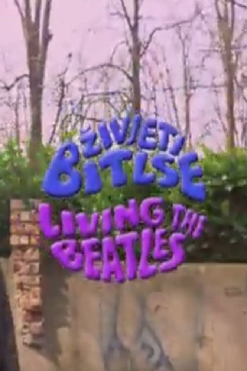 Living the Beatles (2022) poster