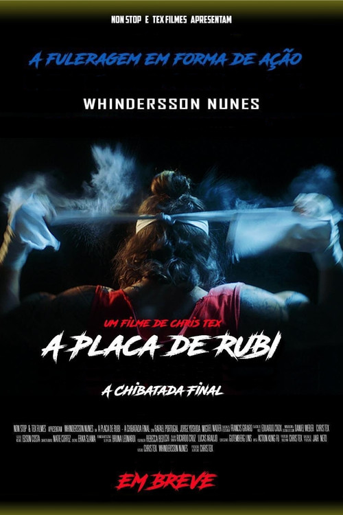 A Placa de Rubi - A Chibatada Final (2019) poster