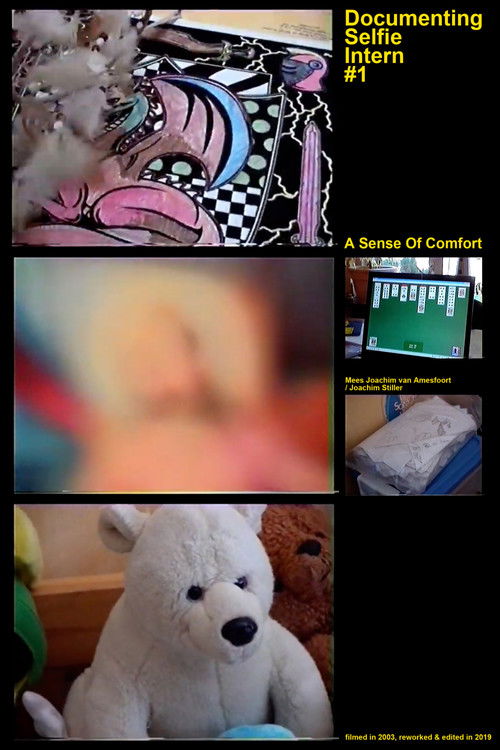 Documenting Selfie Intern #1 (2019) poster