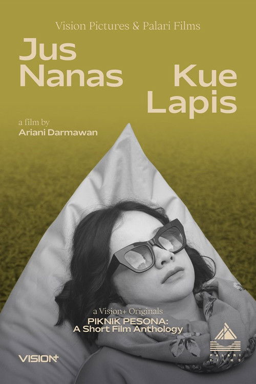 A Sip and A Bite (2022) poster