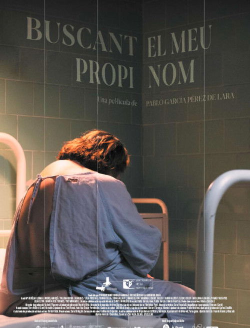 Buscant el meu propi nom (2024) poster