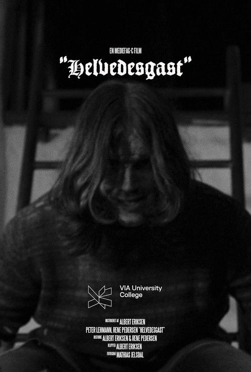 Helvedesgast (2021) poster
