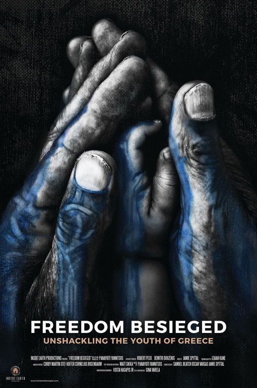 Freedom Besieged (2017) poster