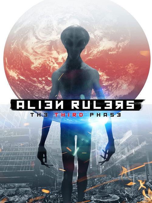 Alien Rulers: The Third Phase (2021) poster