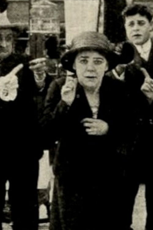 A Joke on Jane (1914) poster