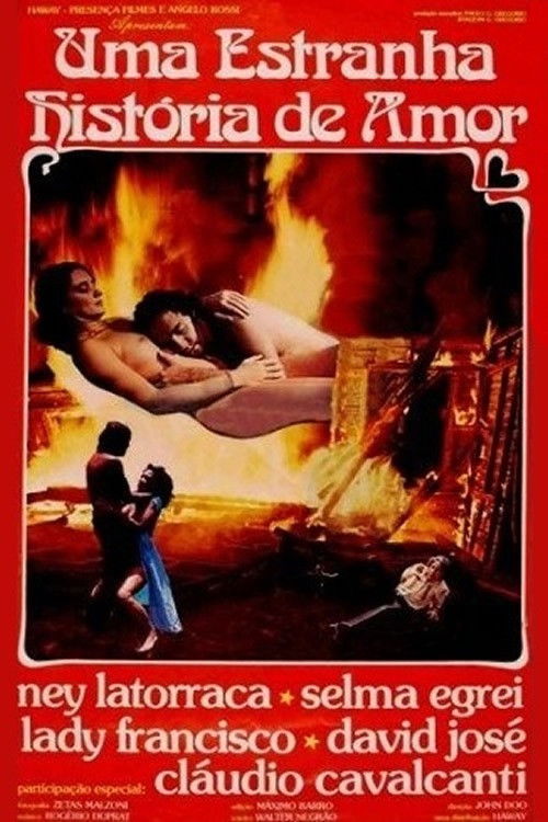 Uma Estranha História de Amor (1979) poster