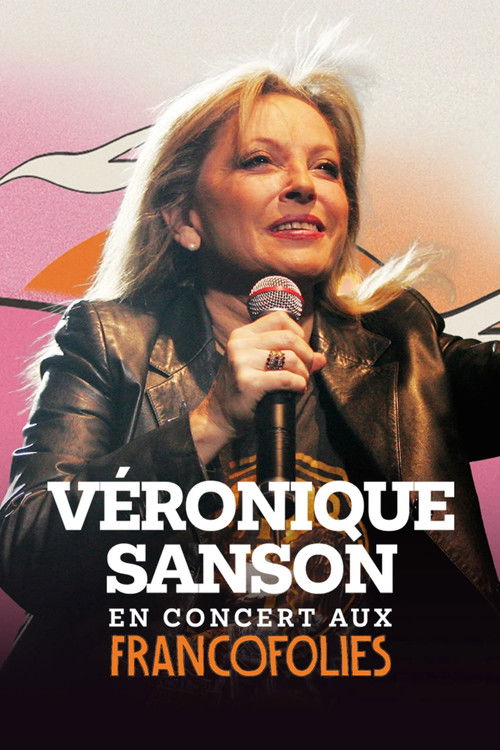 Véronique Sanson aux Francofolies (2025) poster
