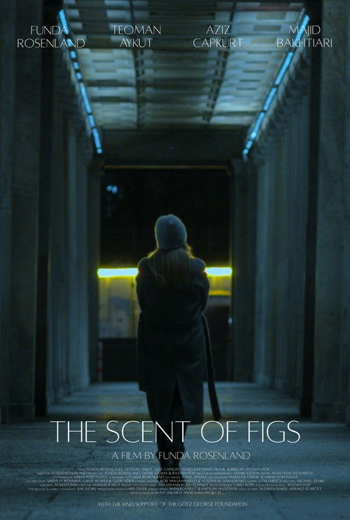 The Scent of Figs poster