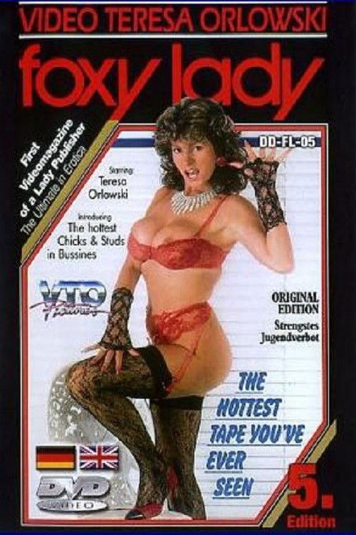 Foxy Lady 5 (1986) poster
