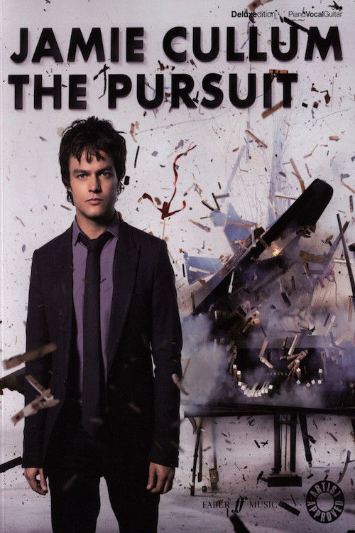 Jamie Cullum - The Pursuit (2009) poster
