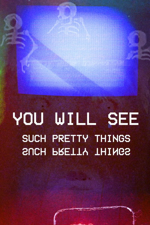 You Will See Such Pretty Things (2023) poster