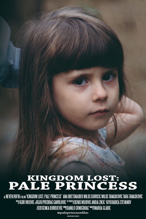 Kingdom Lost: Pale Princess (2018) poster