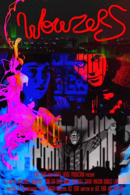 Wowzers (2019) poster