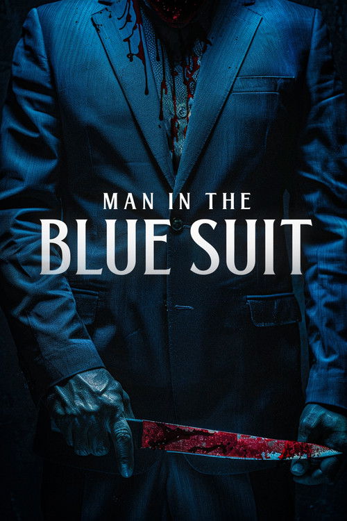 Man in the Blue Suit (2024) poster