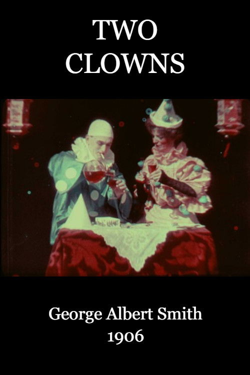 Two Clowns (1906) poster