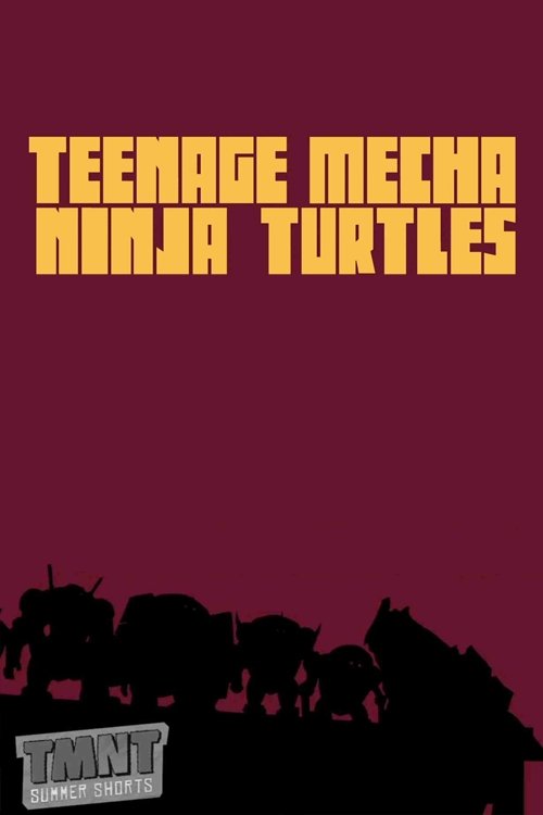 Teenage Mecha Ninja Turtles (2017) poster