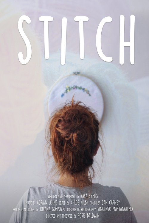 Stitch (2020) poster