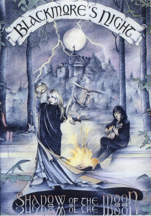 Blackmores Night: Shadow of the moon (1997) poster