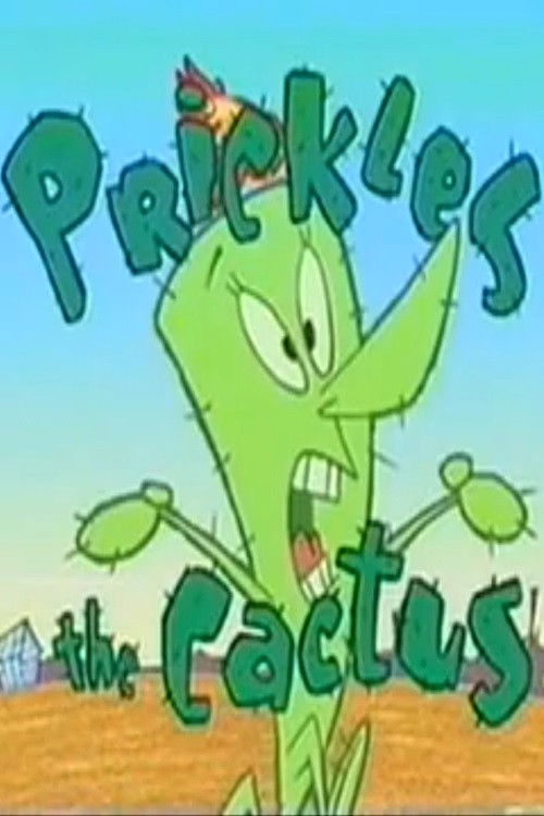 Prickles the Cactus (2000) poster