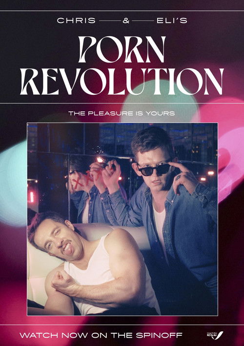 Chris & Eli's Porn Revolution (2022) poster