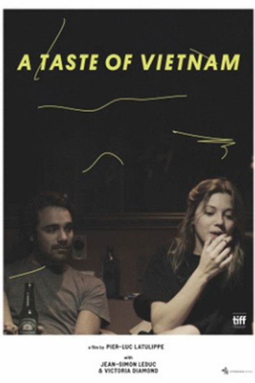 Le Goût du Vietnam (2018) poster