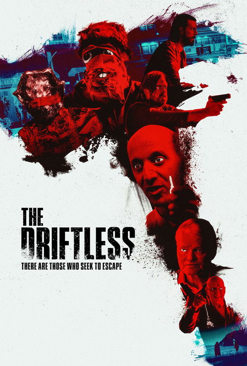 The Driftless (2025) poster