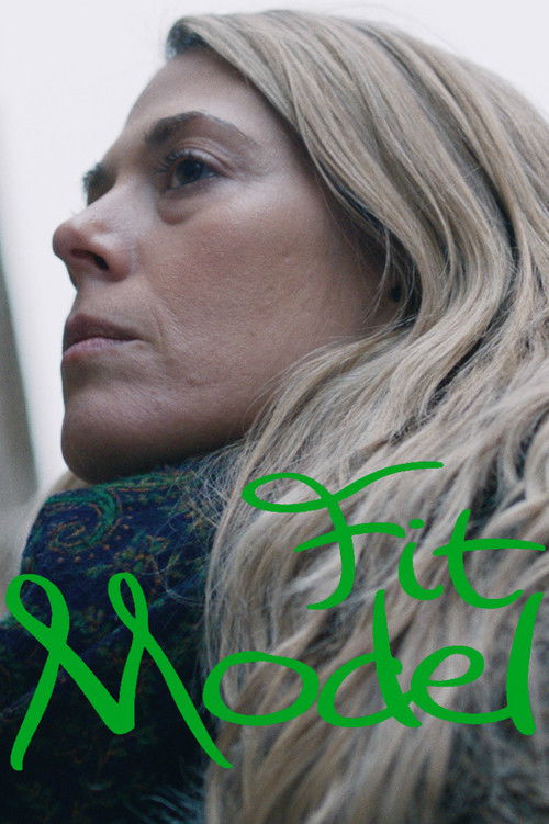 Fit Model (2019) poster