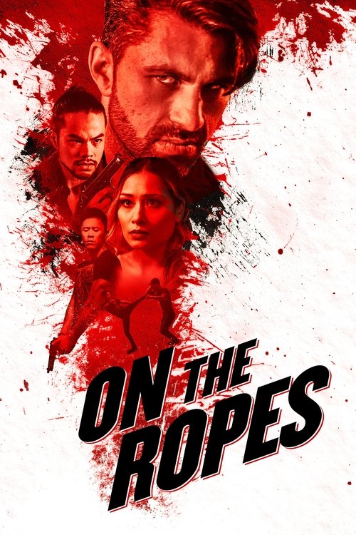 On the Ropes (2018) poster
