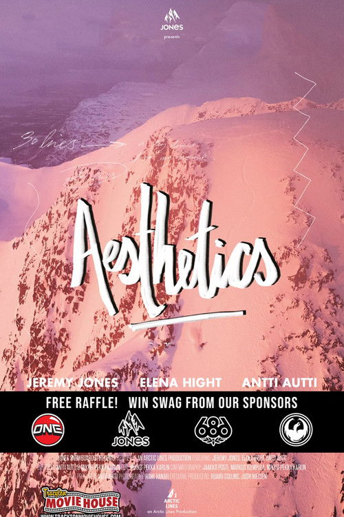 Aesthetics (2024) poster