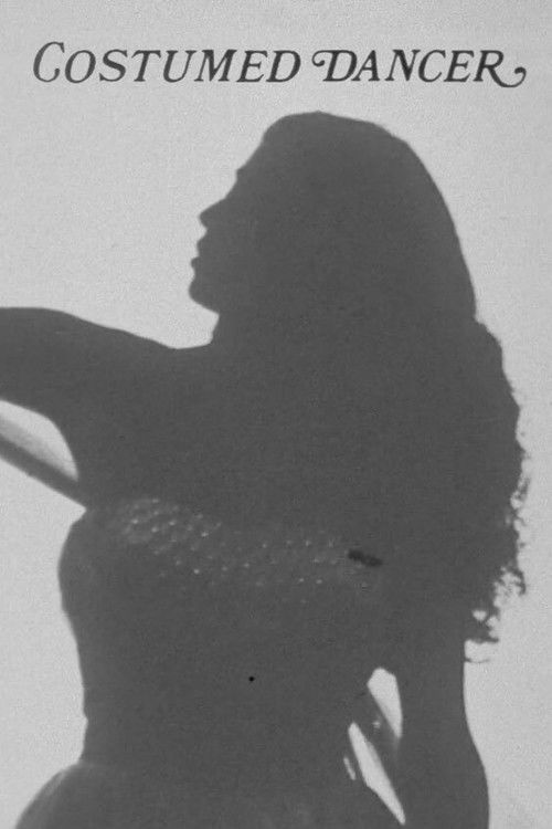 Costumed Dancer (1969) poster