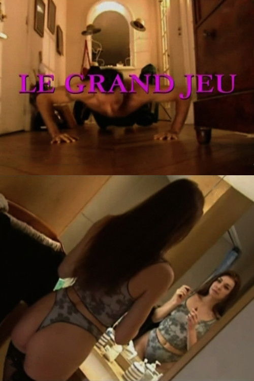 Le grand jeu (2001) poster