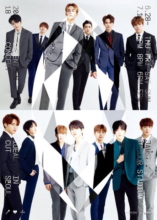 IDEAL CUT IN SEOUL (2019) poster