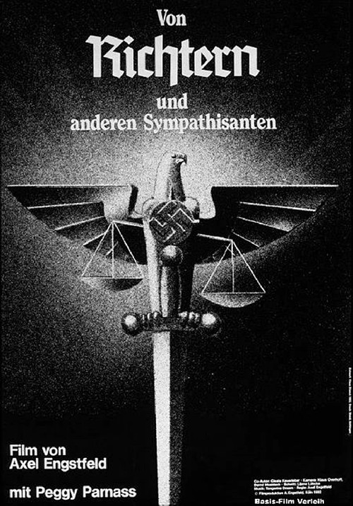 Von Richtern und anderen Sympathisanten (1982) poster
