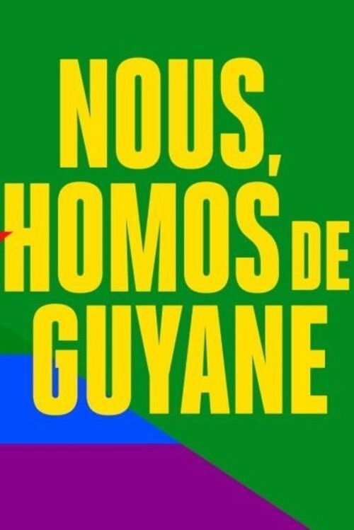Nous, homos de Guyane (2019) poster