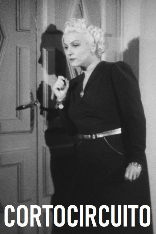 Cortocircuito (1943) poster