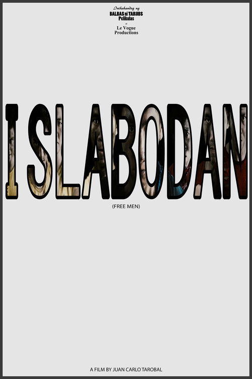 Islabodan (2017) poster