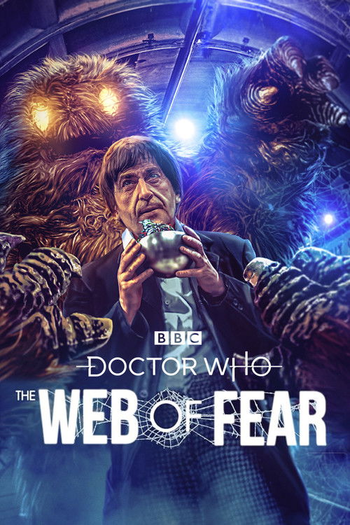Doctor Who: The Web of Fear - Episode 3 (2021) poster
