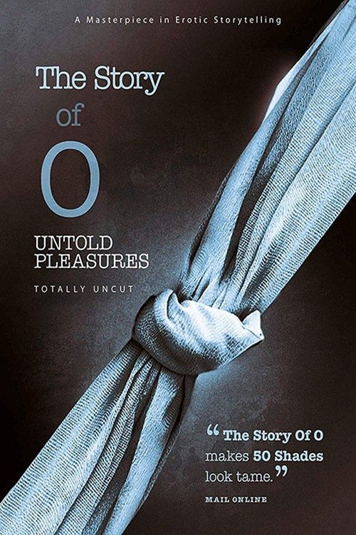 The Story of O: Untold Pleasures (2002) poster