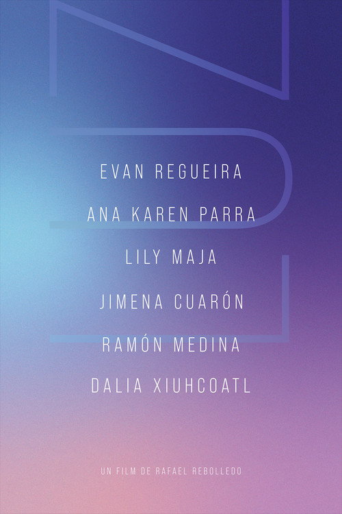 Luz poster