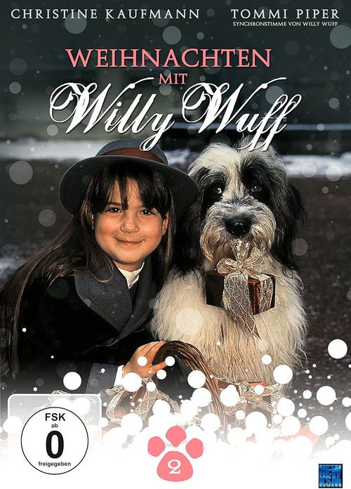 Weihnachten mit Willy Wuff II - Eine Mama für Lieschen (1995) poster
