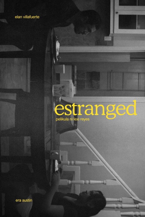 Estranged (2025) poster