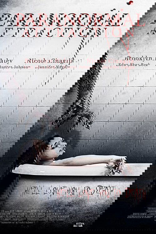 Paranormal Attraction (2020) poster