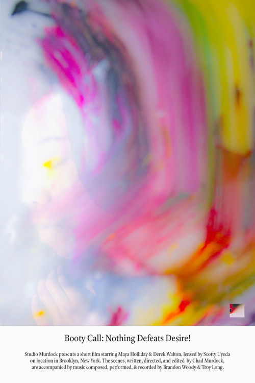 Booty Call: Nothing Defeats Desire! (2024) poster