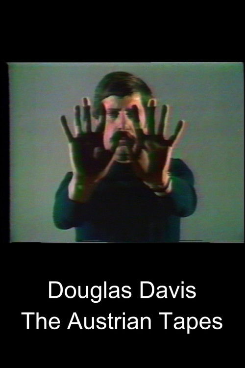 The Austrian Tapes (1974) poster