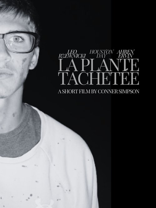 The Spotted Plant (2024) poster