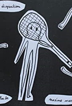 La Disparition (2018) poster