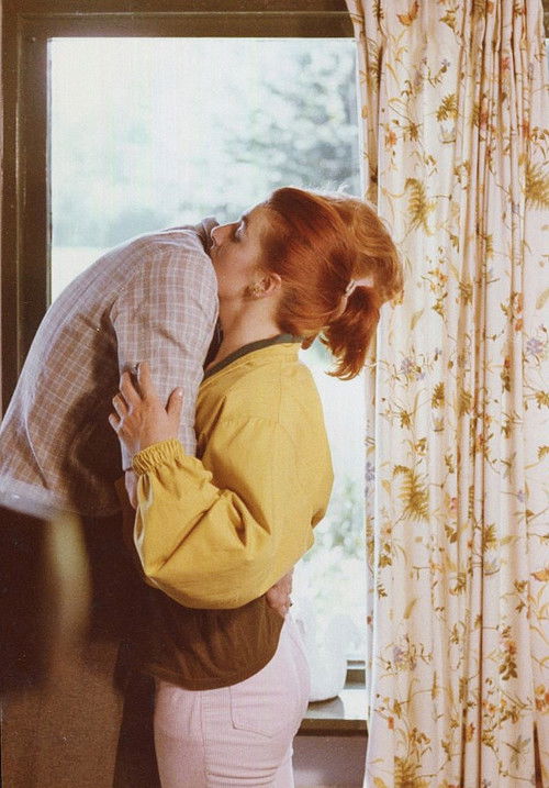 Windschaduw (1986) poster