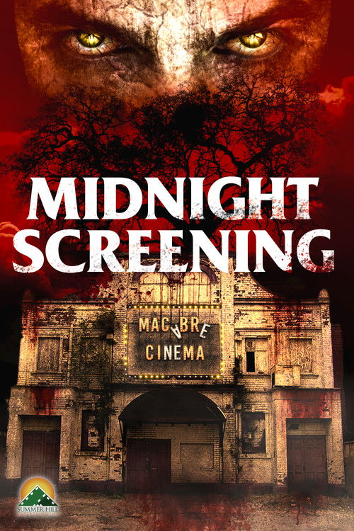 Midnight Screening (2021) poster